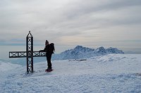 09 Giunti alla meta, l'Alben a sud